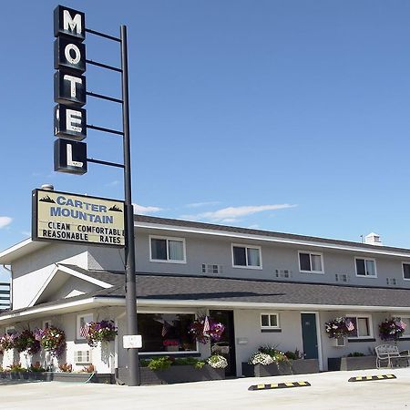 Carter Mountain Motel Cody Exterior foto