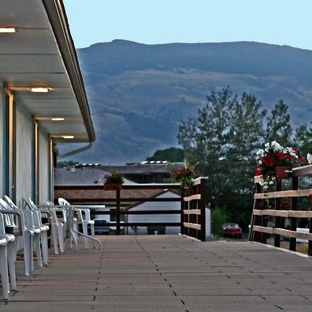 Carter Mountain Motel Cody Exterior foto