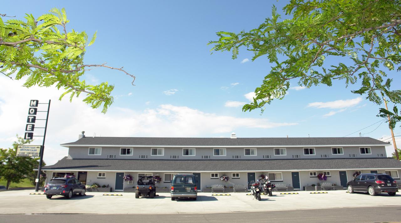 Carter Mountain Motel Cody Exterior foto
