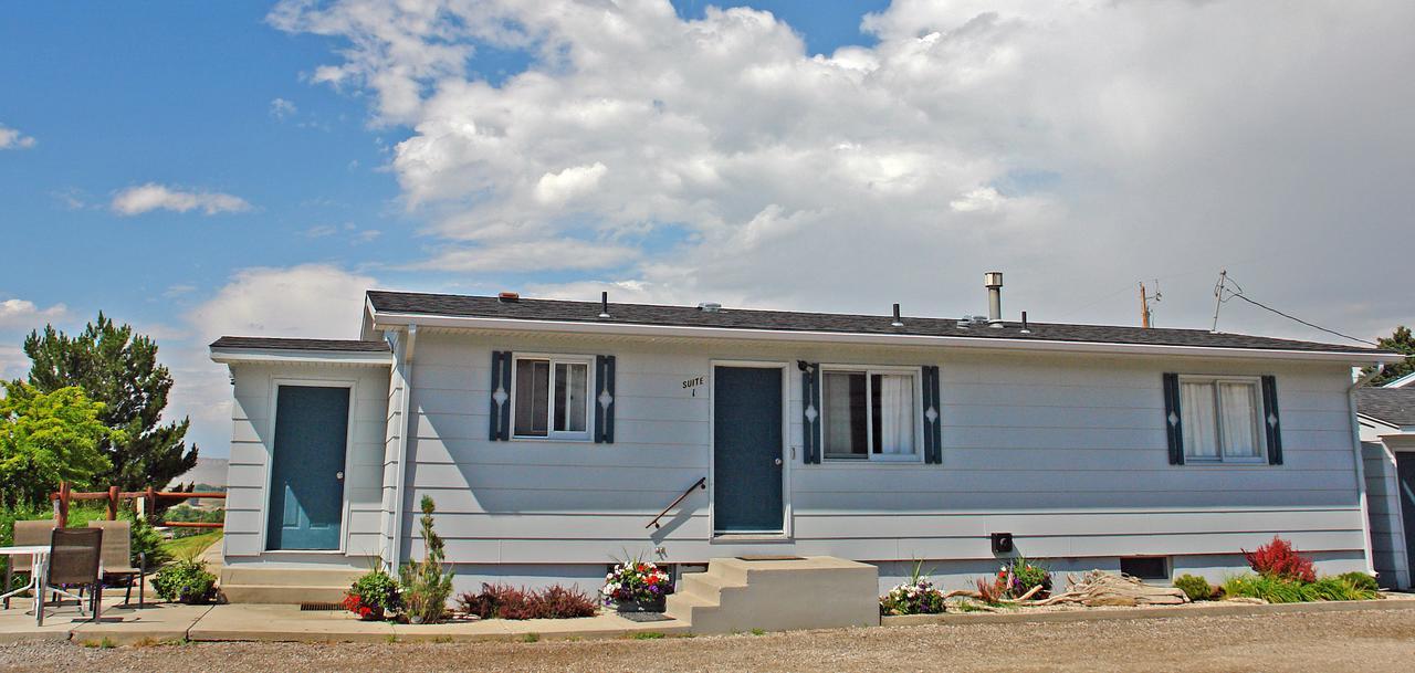 Carter Mountain Motel Cody Exterior foto