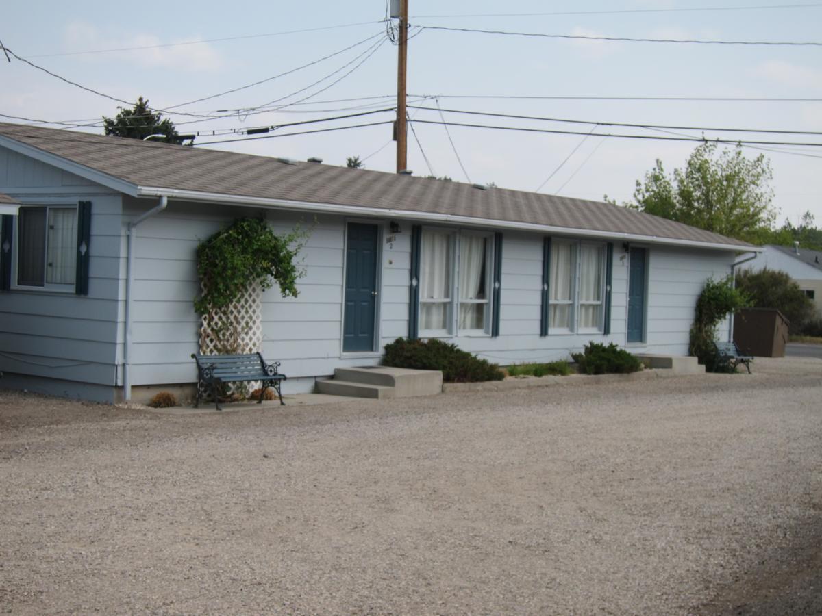 Carter Mountain Motel Cody Exterior foto
